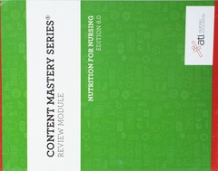 Nutrition for Nursing Edition 6. 0