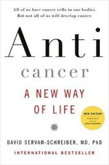 Anticancer: A New Way of Life – 9780670021642, hardcover, David Servan-Schreiber