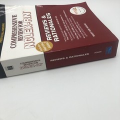 Comprehensive Review For NCLEX-RN Reviews And Rationales Book Mary Ann Hogan