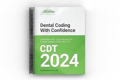 WHY BUY USED? GET BRAND NEW: Dental Coding with Confidence CDT 2024