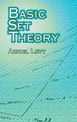 Dover Books on Mathematics Ser.: Basic Set Theory by Azriel Levy (2002, Trade…
