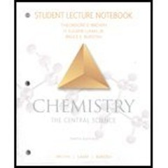 Student Lecture Notebook, Pearson Education, . .