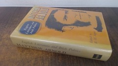 The Complete Prose Works of Matthew Arnold: Volume IX. English Literature an…