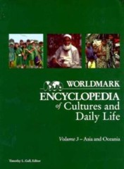 Worldmark Encyclopedia of Cultures and Daily Life, Vol 3: Asia and – GOOD