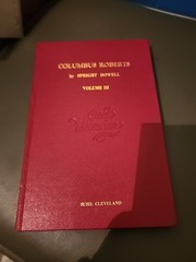 Columbus Roberts Christian Steward Extraordinary 1983 Bible Spright Dowell