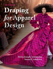 Draping for Apparel Design: Bundle …, Ashdown, Susan