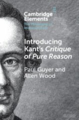 Introducing Kant’s Critique of Pure Reason, Paperback by Guyer, Paul; Wood, A…