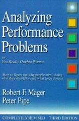 Analyzing Performance Problems: Or, You Really Oughta Wanna–How to Figur – GOOD