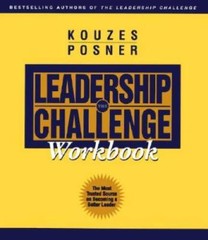 The Leadership Challenge Workbook – Paperback By Kouzes, James M. – GOOD