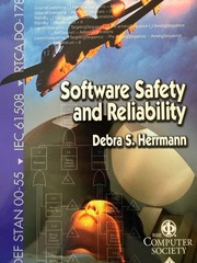 Software Safety and Reliability