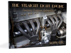 The Straight Eight Engine: Powering Premium Automobiles