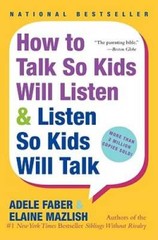 How to Talk So Kids Will Listen & Listen So Kids Will Talk – ACCEPTABLE