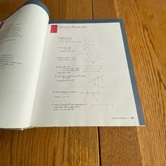 Geometry: For Enjoyment And Challenge New Edition Hardcover