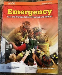 Emergency Care and – Paperback, by American Academy of – Very Good