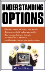 Understanding Options – Paperback, by Sincere Michael – Very Good
