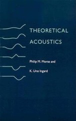 Theoretical Acoustics