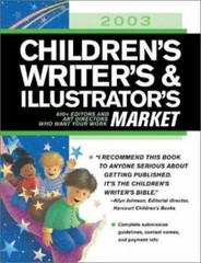 2003 Children’s Writer’s & Illustrator’s Market