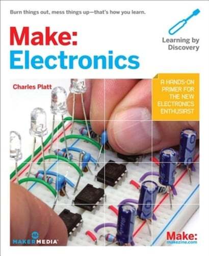 Make: Electronics: Learning Through Discovery by Charles Platt: Used