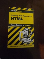 Creating Web Pages with HTML (Cliffs … by Crowder, Rhonda Paperback / softback