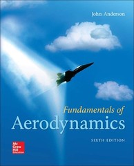 Fundamentals of Aerodynamics MECHANICAL ENGINEERING Hardcover fastship