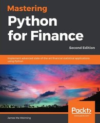 Mastering Python for Finance: Implement advanced state-of-the-art financial …