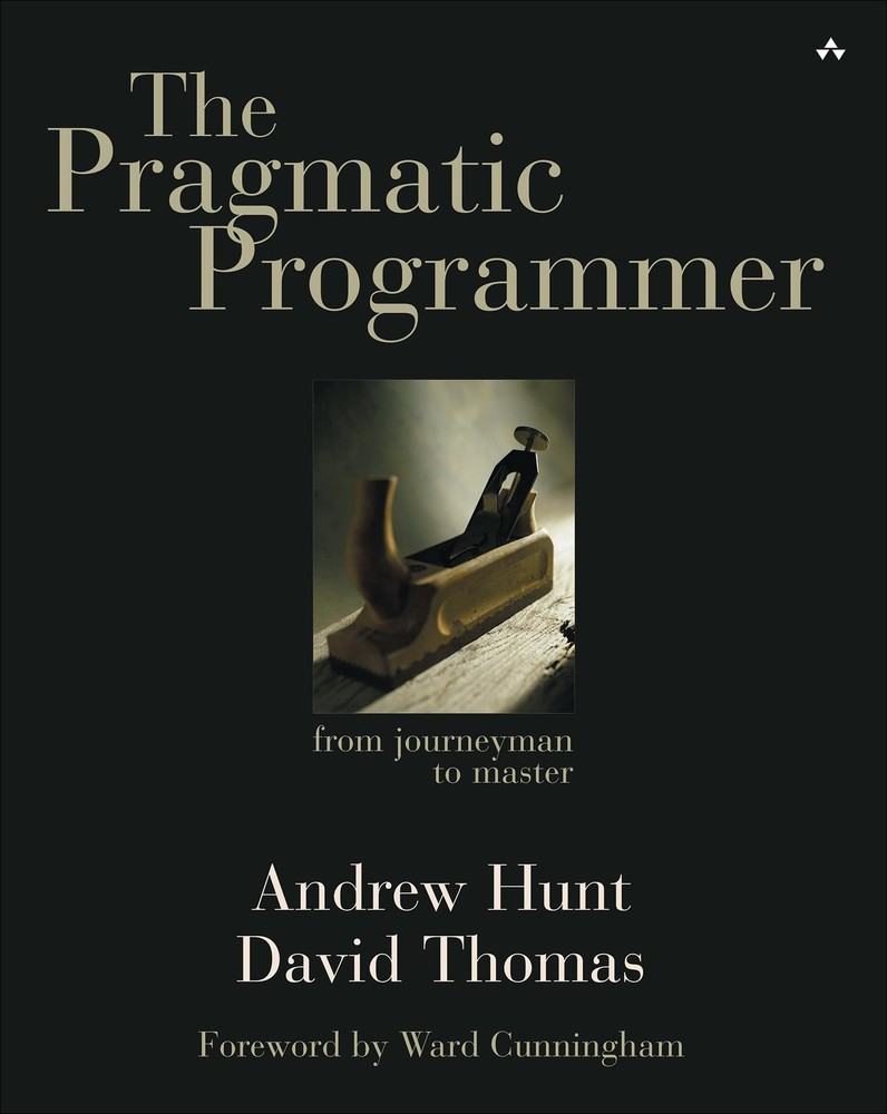 The Pragmatic Programmer: From Journeyman to Master – paperback Hunt, Andrew…