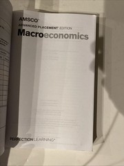 AMSCO Macroeconomics AP Edition