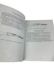 Simonov SKS-45 Type Carbines Manual Buyer’s Guide Color Drawings Combat Photos