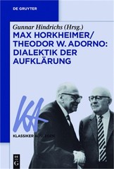 Max Horkheimer/Theodor W. Adorno: Dialektik der Aufkl�rung (Paperback or Softbac