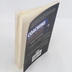 Coaching High School Football – A Brief Handbook for High… by Perry Gilmore