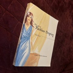 Art of Fashion Draping by Connie Amaden-Crawford (2004, Trade Paperback)
