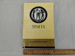 Sparta by Michael Whitby (2001, Uk-B Format Paperback)