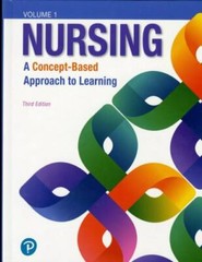Nursing: A Concept-Based Approach to Learning, Volume 1 by Pearson Education