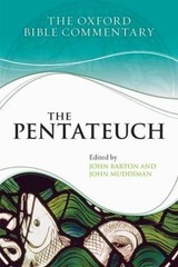 Oxford Bible Commentary Ser.: Pentateuch by John Muddiman (2010, Trade …