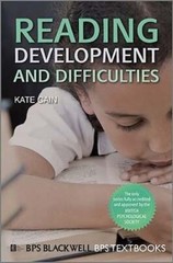 Reading Development and Difficulties by Kate Cain: Used