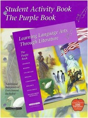 Student Activity Book – The Purple Book (Learning Language Arts Through Lite…